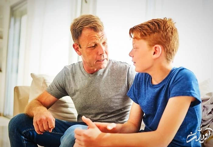 رفتار با نوجوان بداخلاق